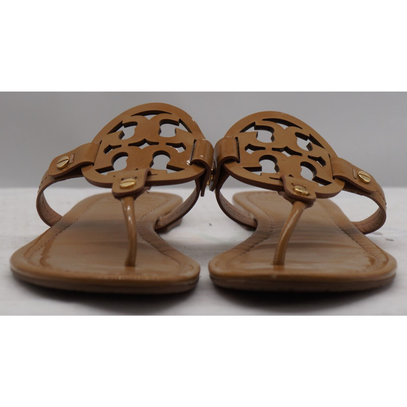 Tory Burch Tan Sandals - Picture 4 of 8